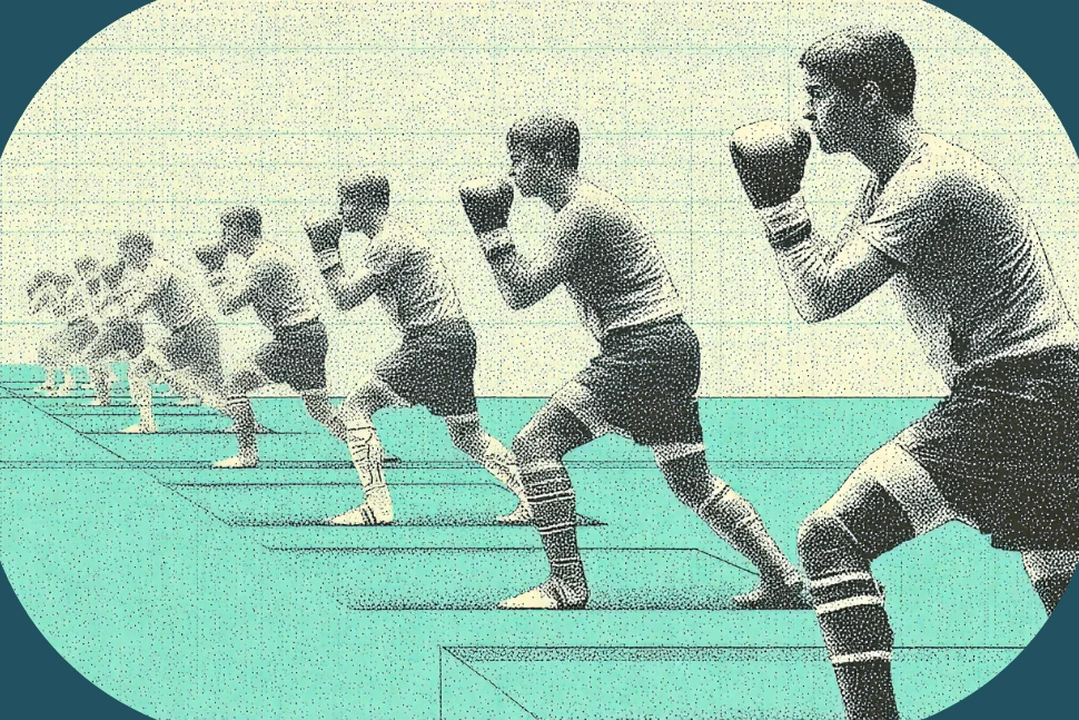 kickboxing curriculum