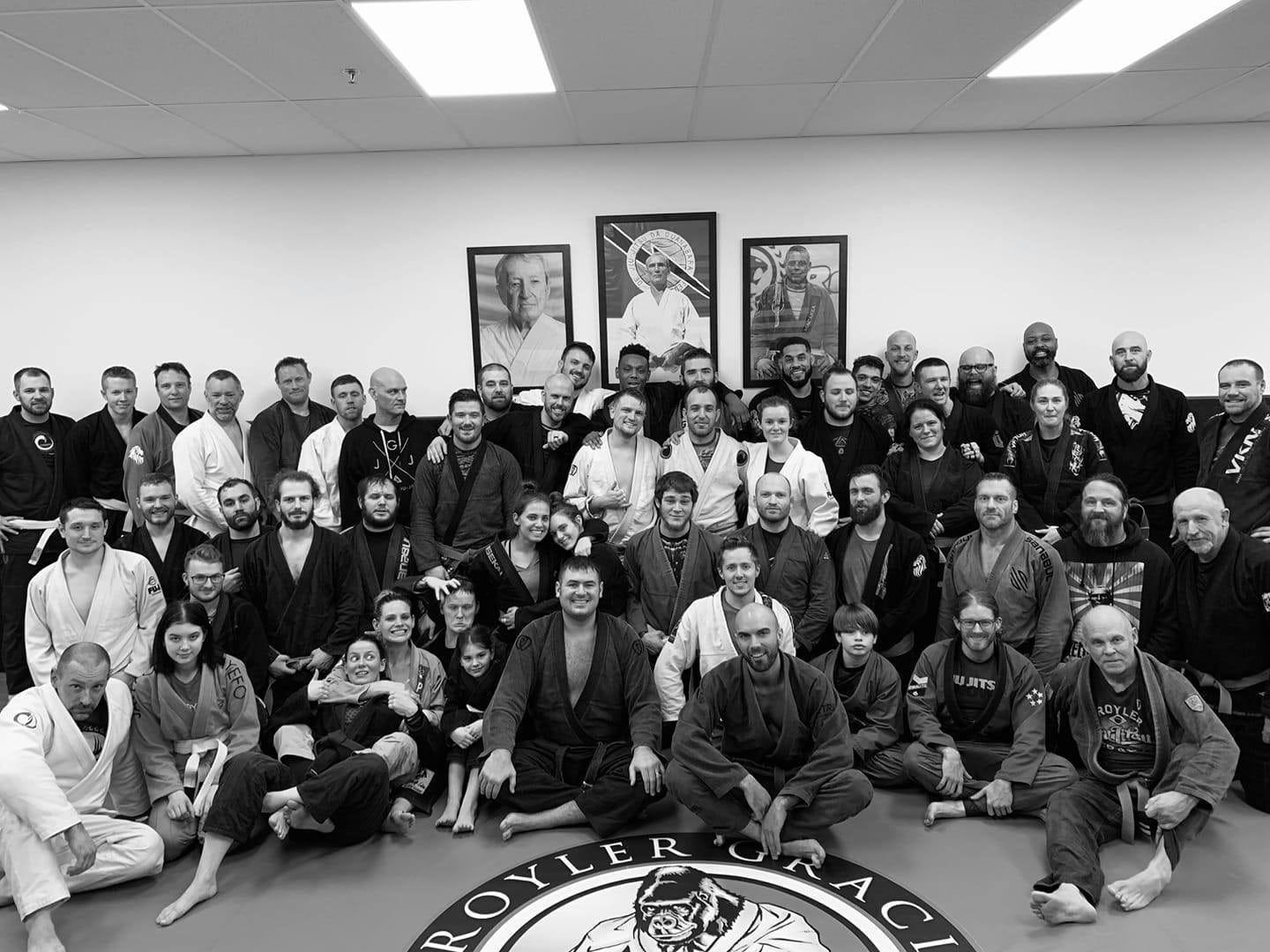 Kroyler Gracie Jiu Jitsu