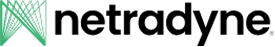 Netradyne company logo featuring stylized green lines forming a geometric pattern next to the word 'NETRADYNE'.