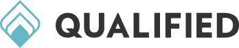 Qualified company logo.