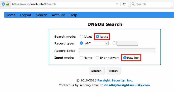 raw-hex-query-screen