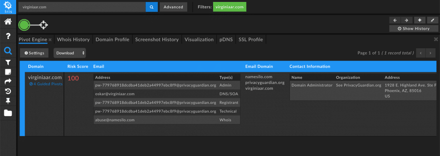 Post-GDPR Security Investigation Part 2 - Image 1