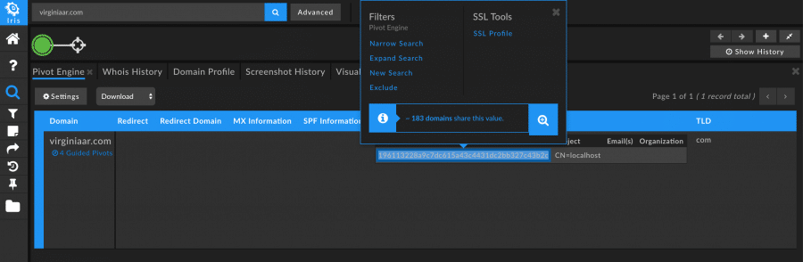 GDPR Security Investigation Part 2- Image 2