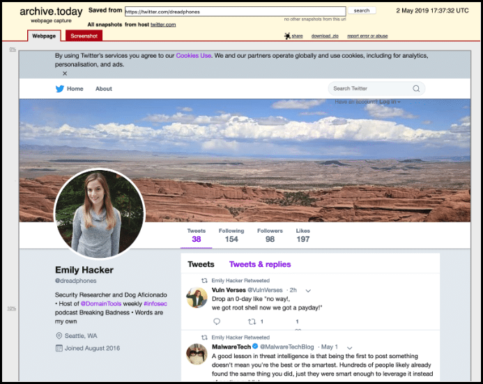 Cache 22 Image 11- Archive 5