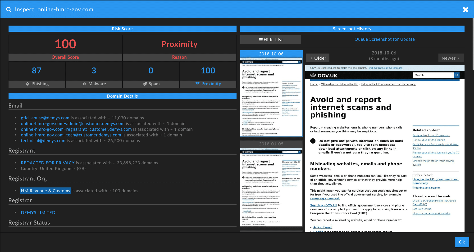 HMRC Phish Blog Image 3