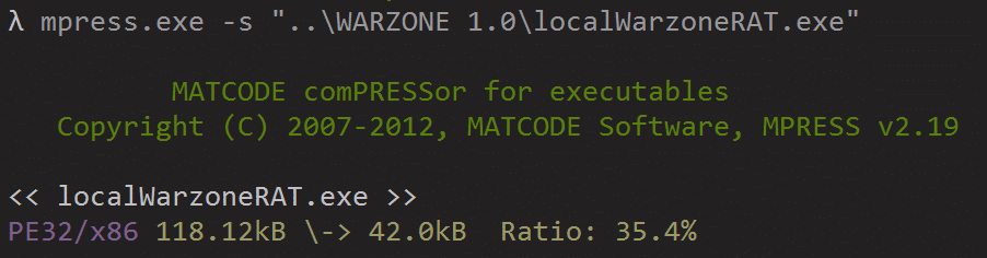 Warzone 1.0 RAT Analysis Blog Image 5
