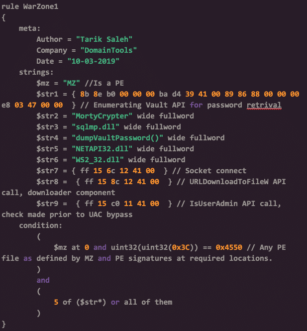 Warzone 1.0 RAT Analysis Report - Image 19