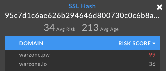 Warzone 1.0 RAT Analysis Report - Image 4