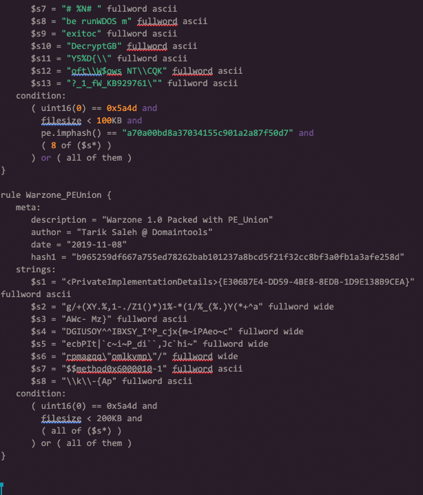 Warzone 1.0 RAT Analysis Report - Image 22