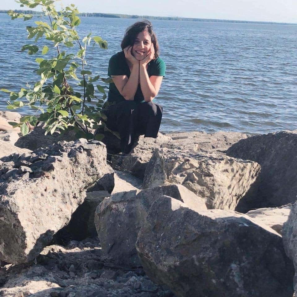 Top Level Defender Olga Jilani