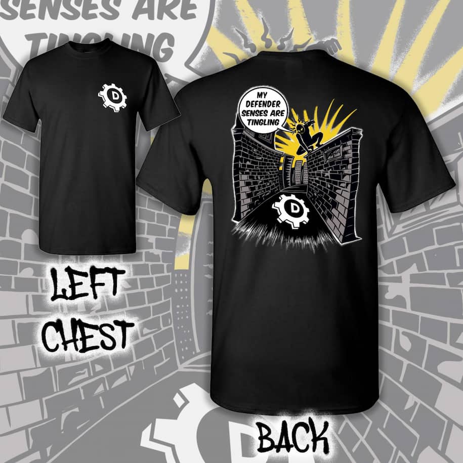 RSA T-Shirt Giveaway