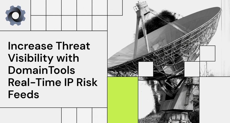 Domaintools DNS Intelligence Platform for Threat Detection | DomainTools