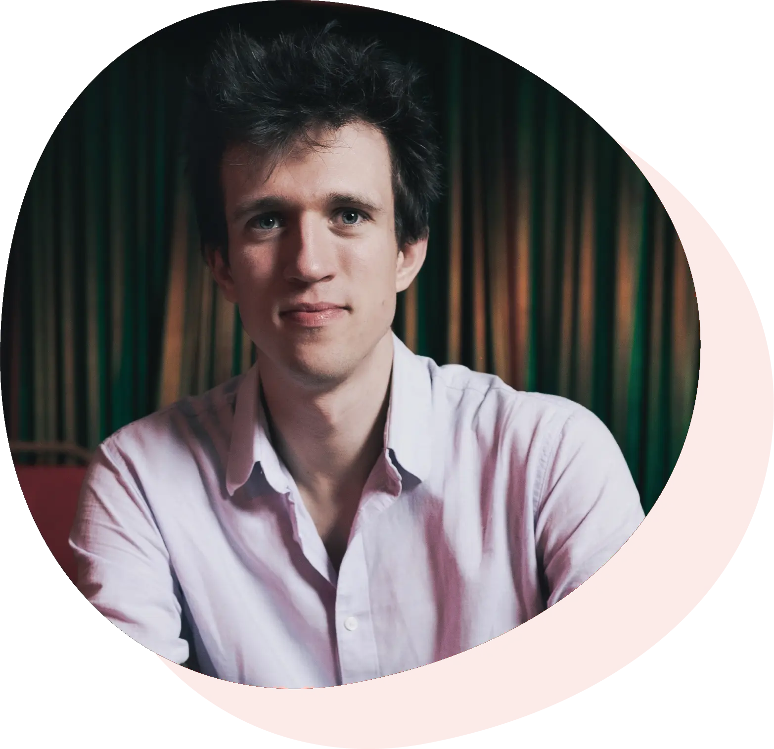 Profile image of Misha Mullov-Abbado