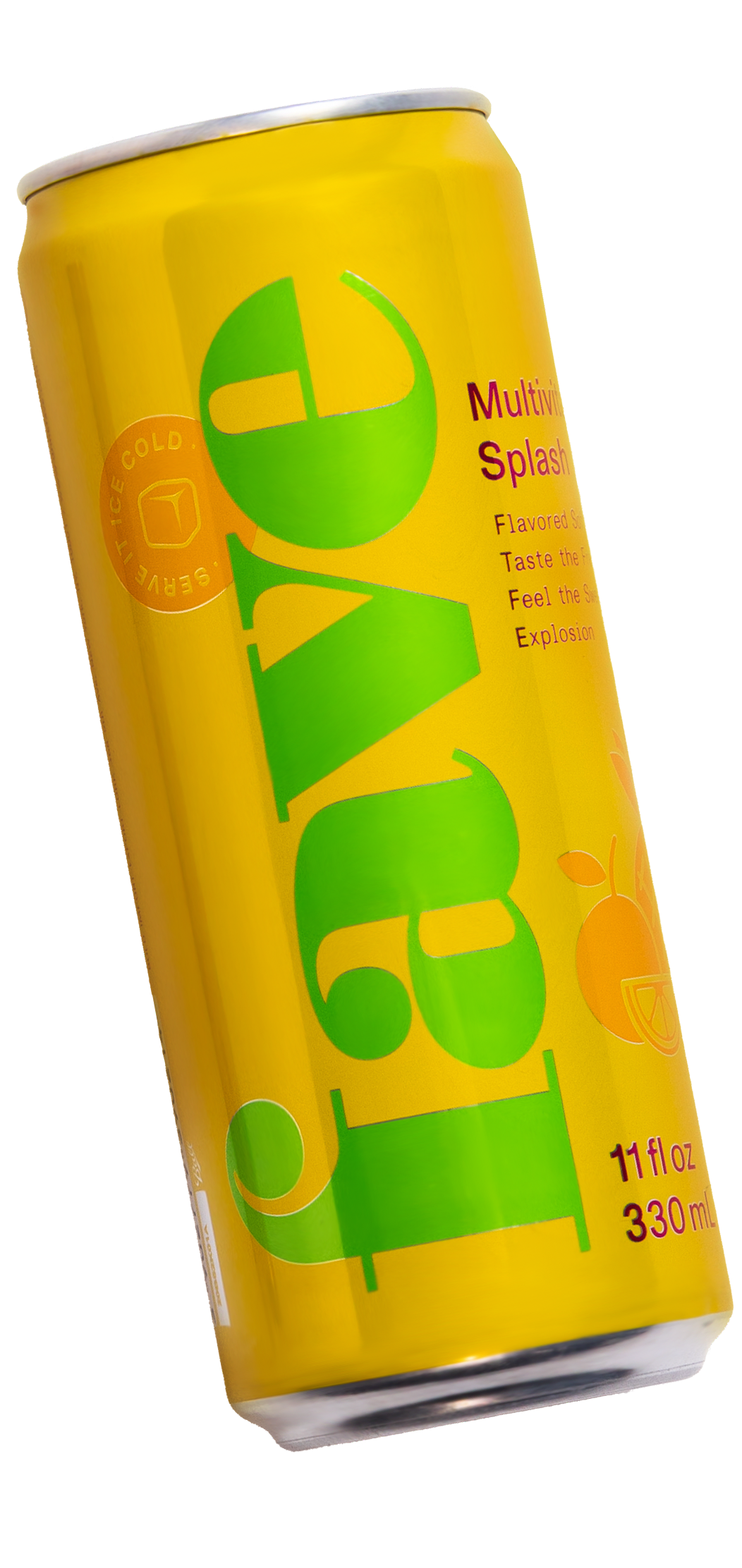 fave drink multivitamin splash