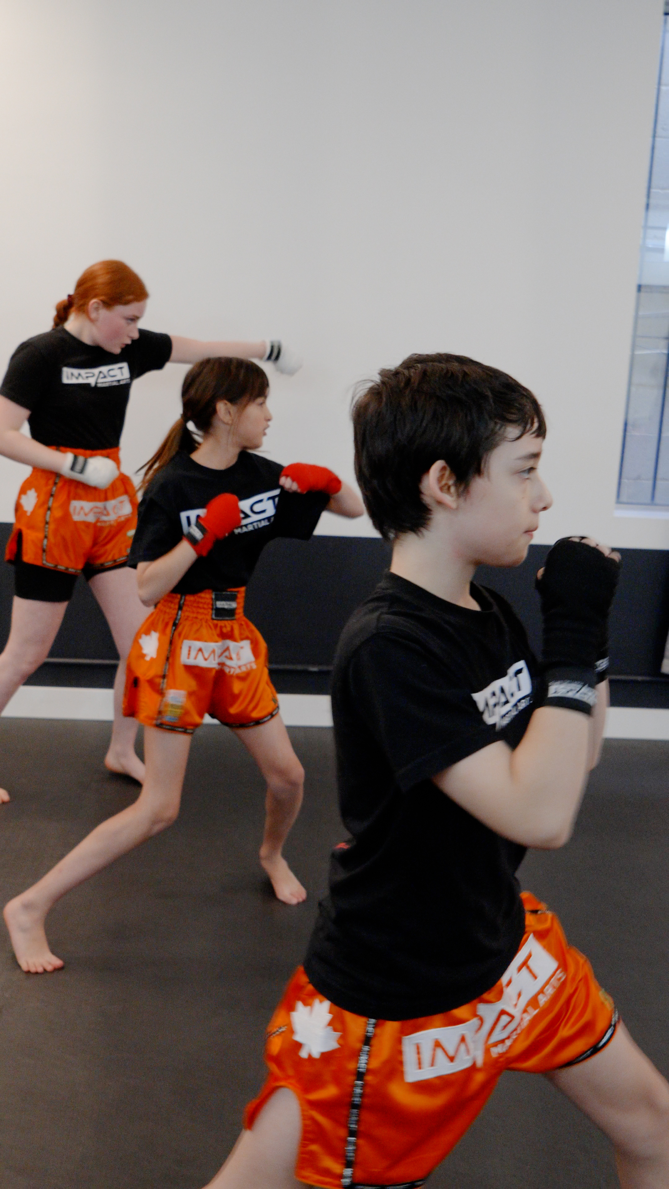 Boosting Confidence with Martial Arts