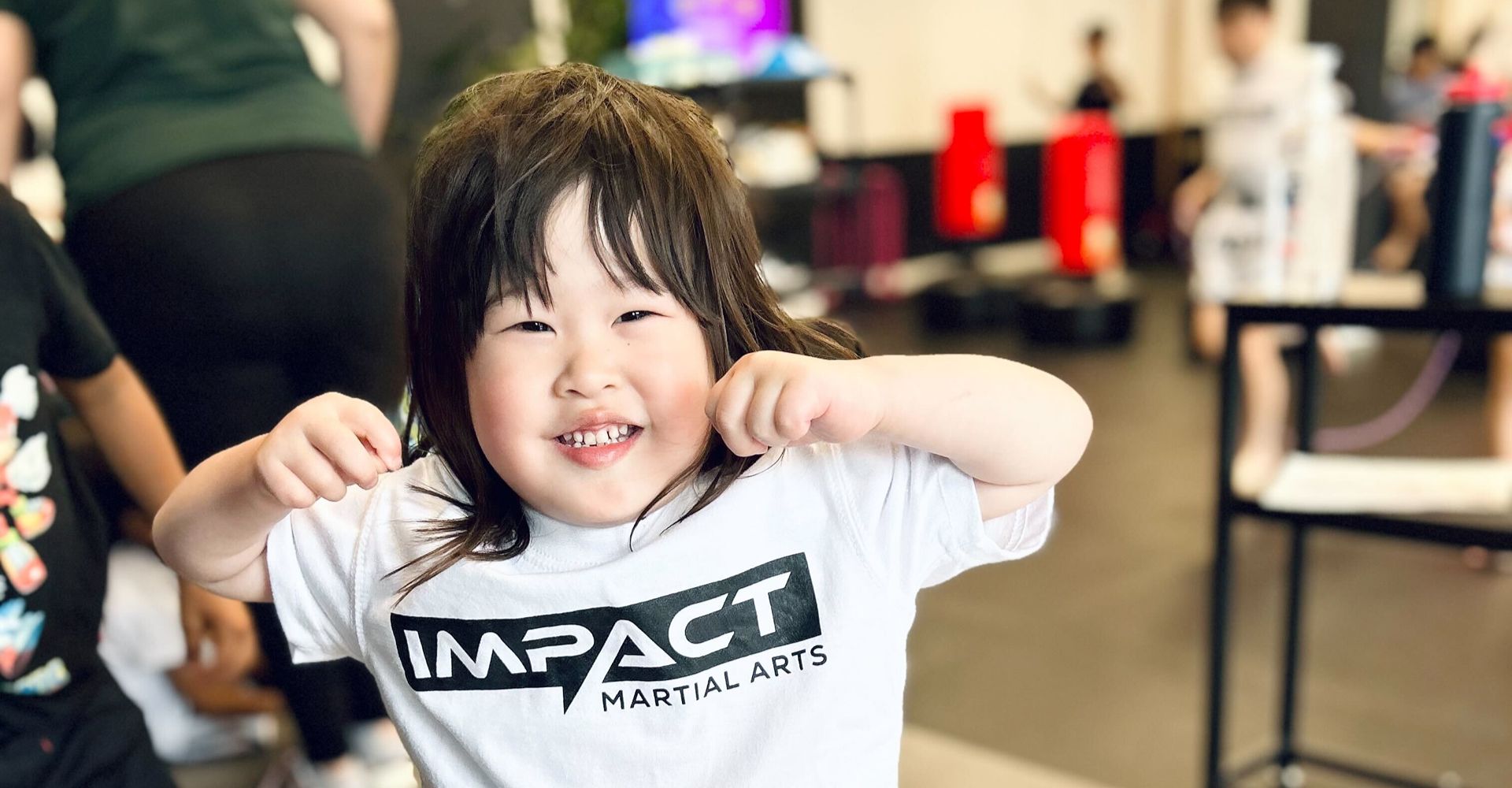 Positive social connections