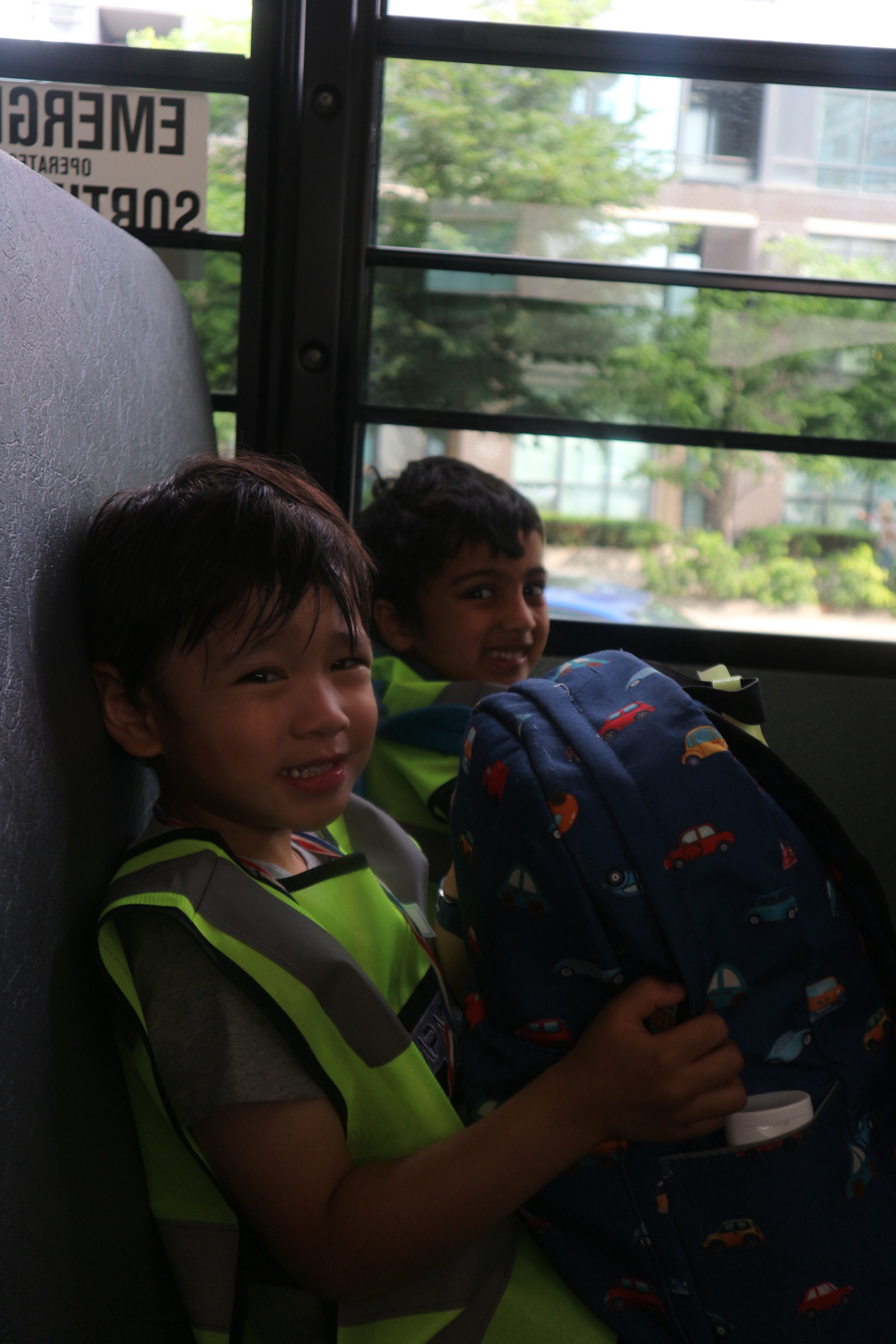 Exciting field trips