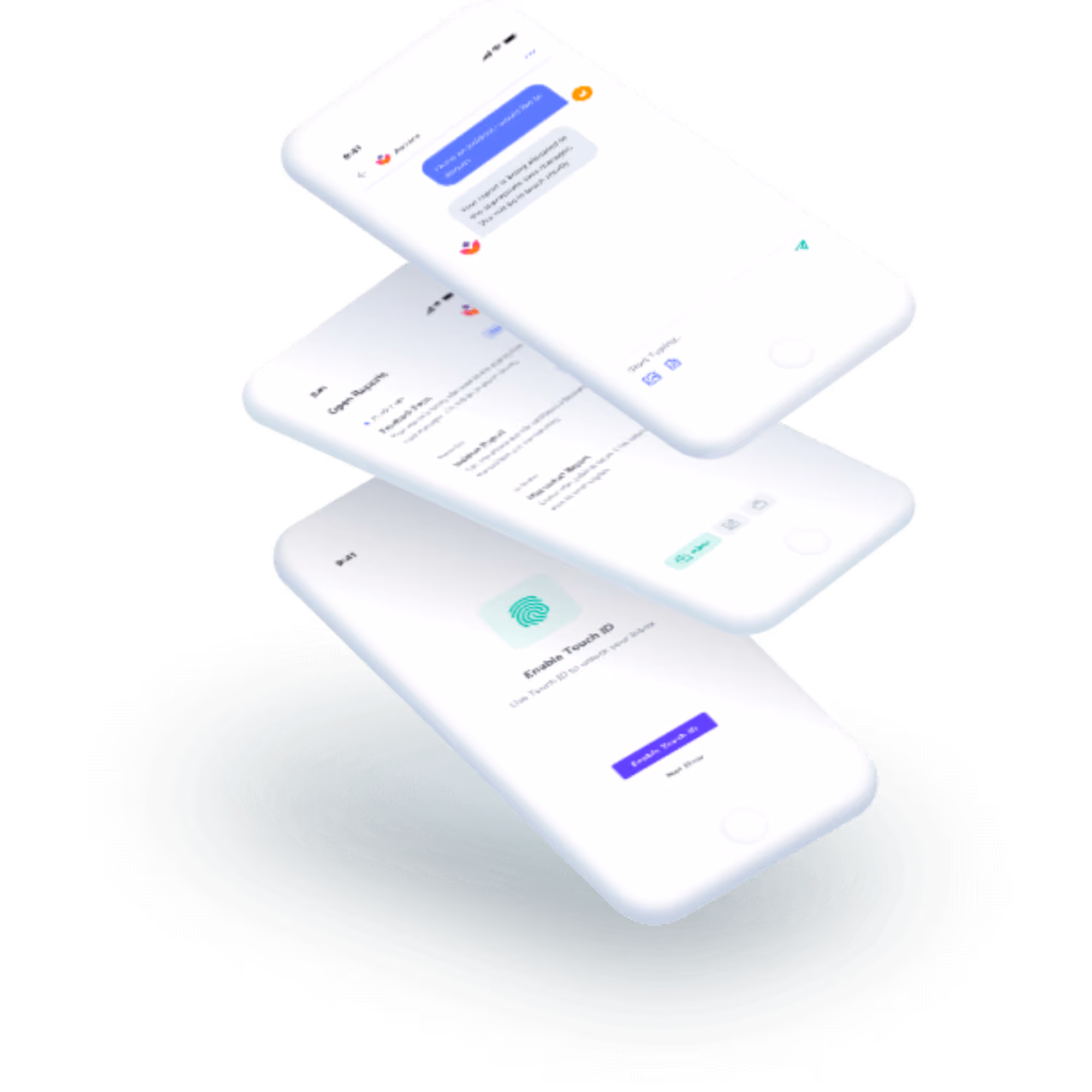 mobile app Whispli