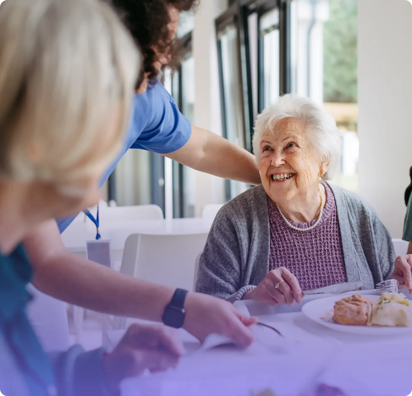 aged care speak up