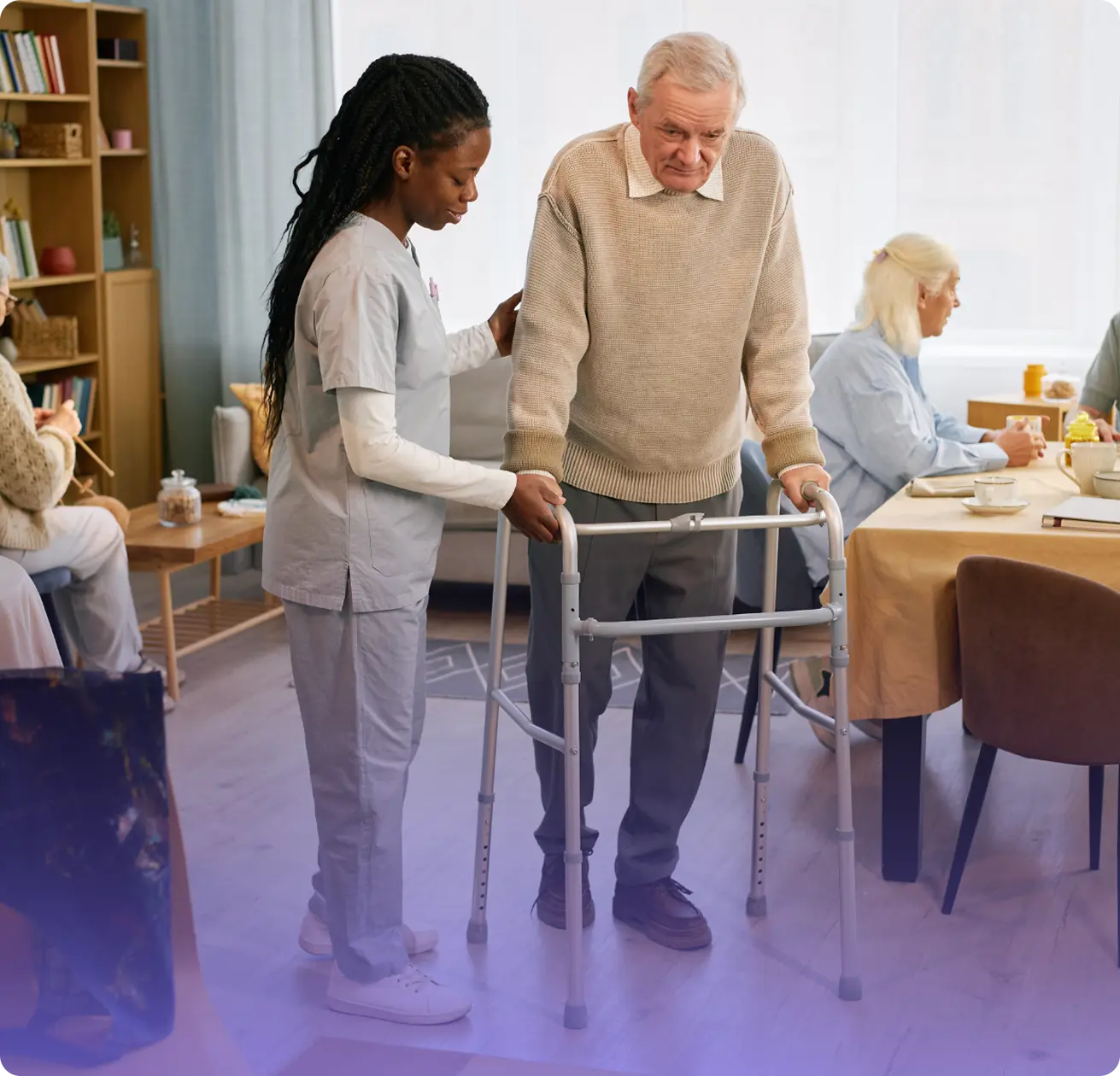 whistleblowing aged care