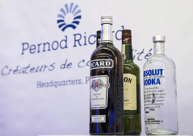 Pernod ricard testimonial