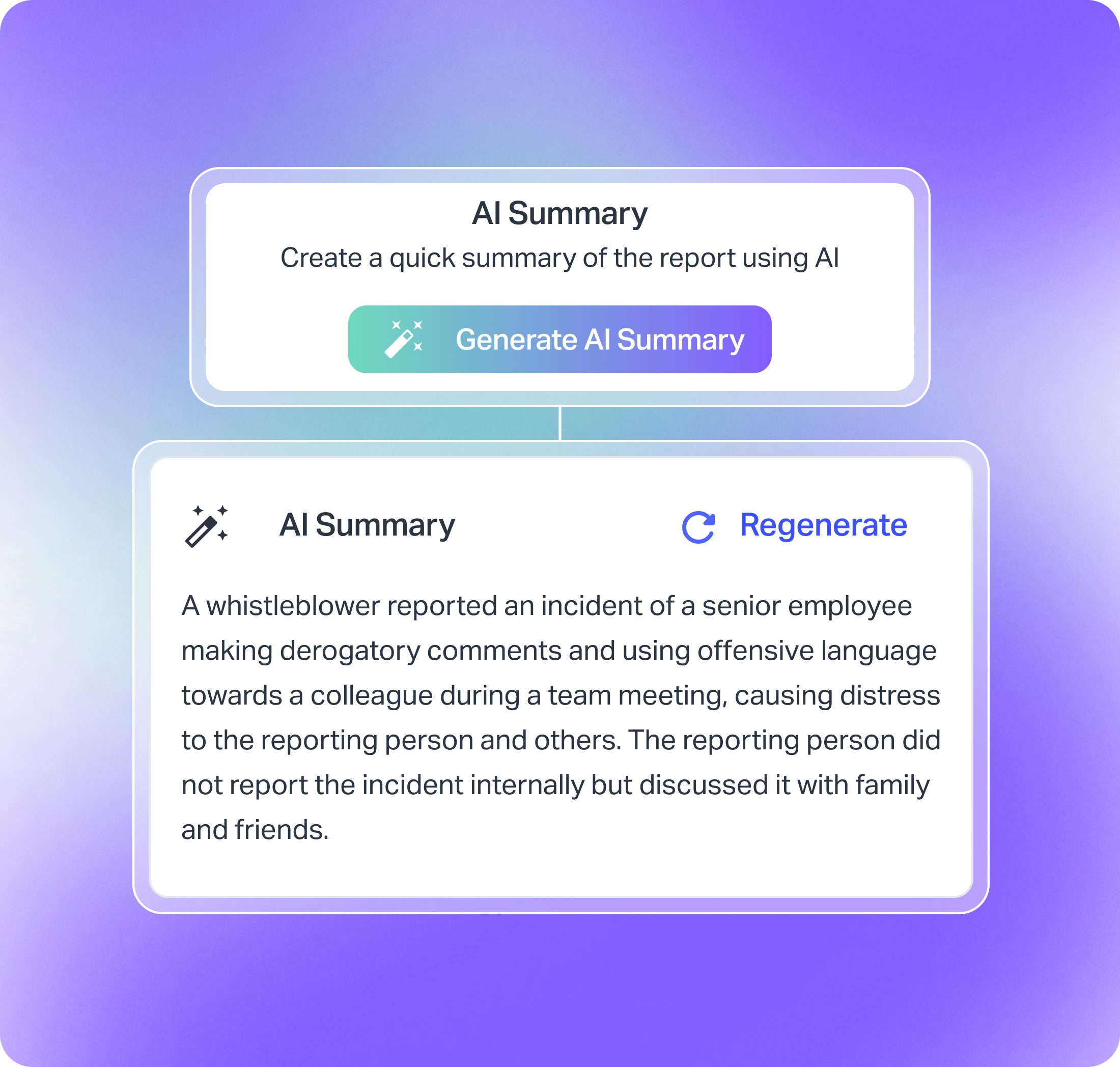 Whispli IA summary
