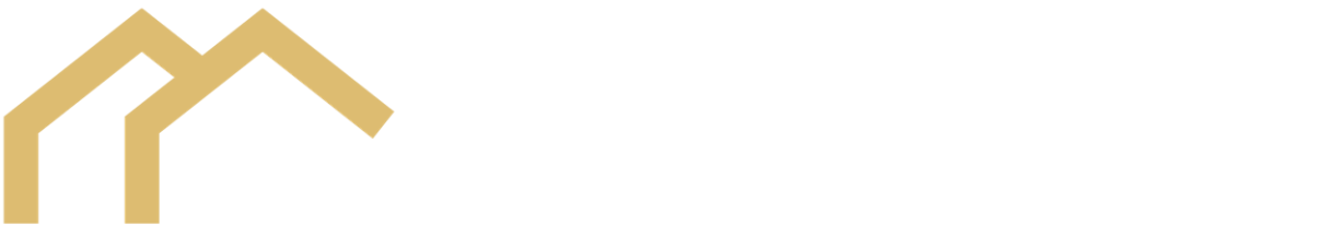 360 House Remodeling logo with stylized gold house roof and white text on black background.