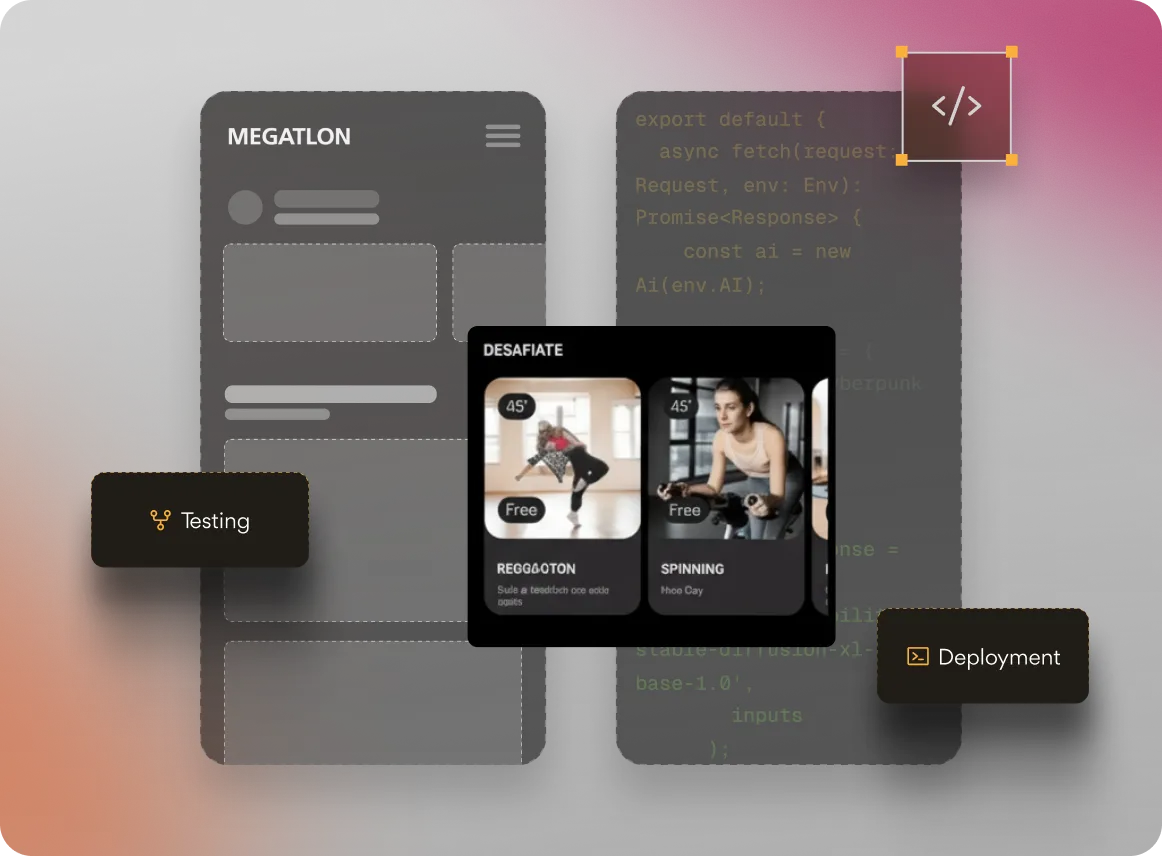 Tablet screen displaying health data including biological age as 26 years, blood biomarkers with values 60 (optimal) and 20 (normal), and other optimal hormone markers.