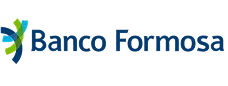 Banco de Formosa Logo