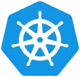 Kubernets logo