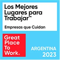 GPTW badge