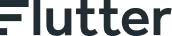 Flutter logo