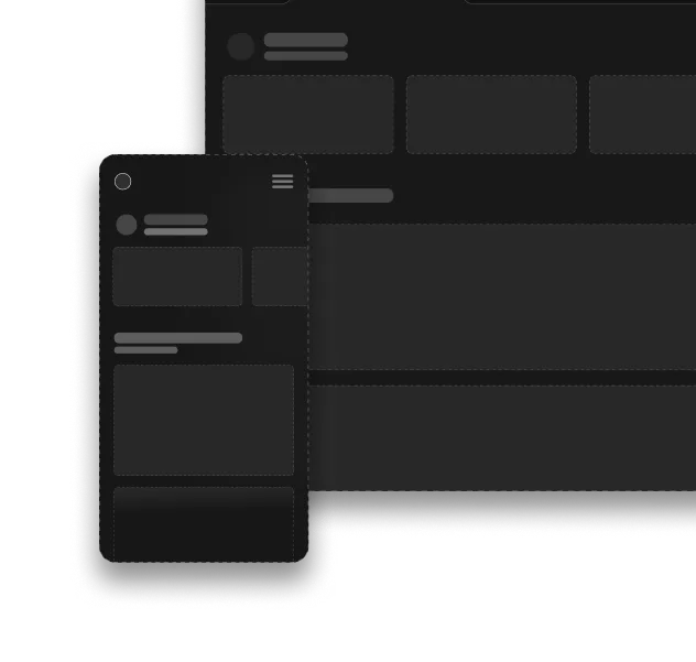 Illustration showing steps in AI workflow: training with human head icon, storage with stack icon, cloud upload, and shield for security; below is code snippet defining an interface and async fetch function with prompt 'cyberpunk cat'.