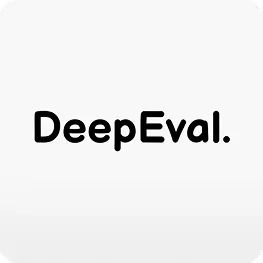 DeepEval Logo