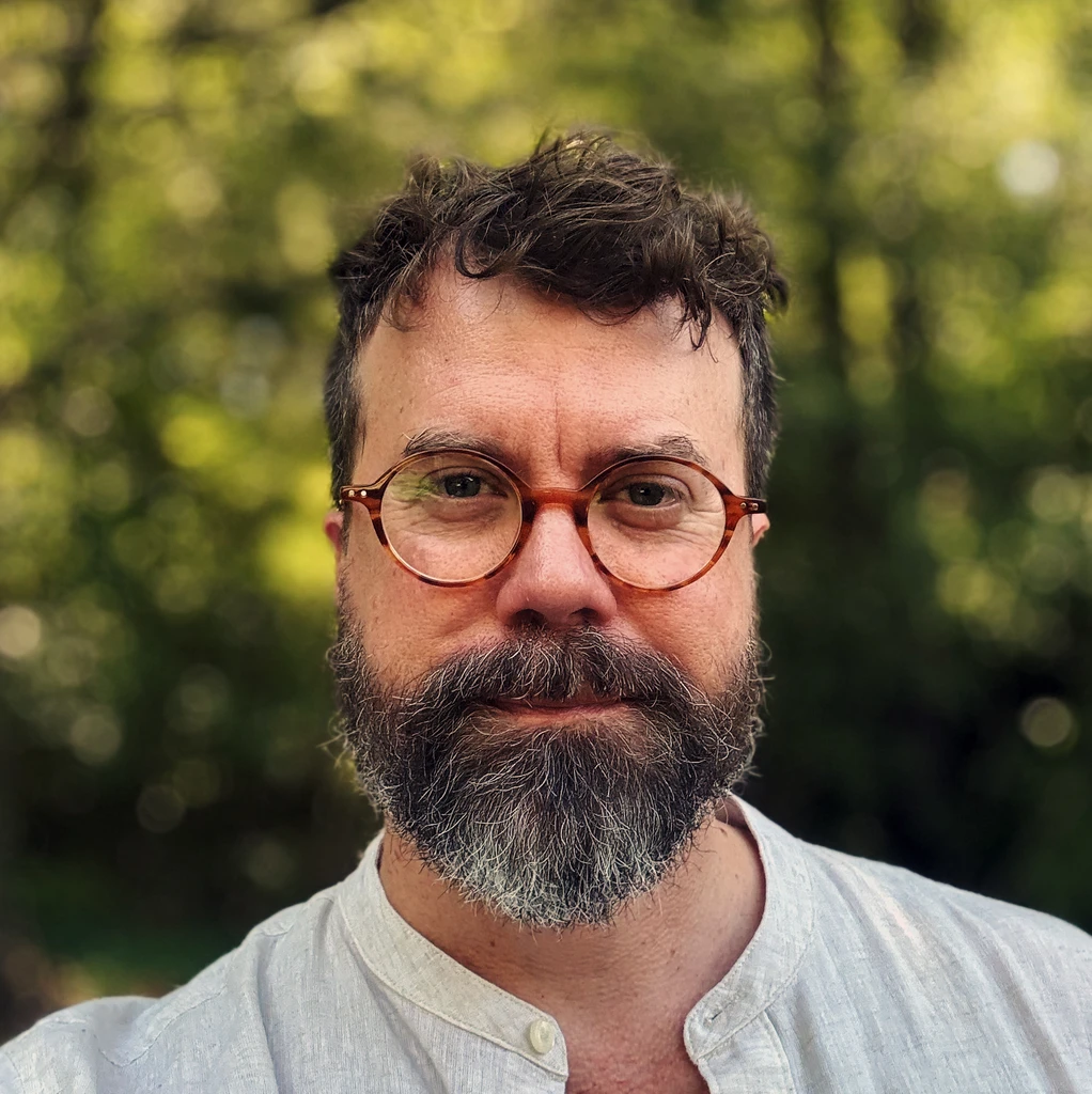 Caleb Smith headshot