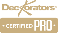 Deckorators Certified Logo