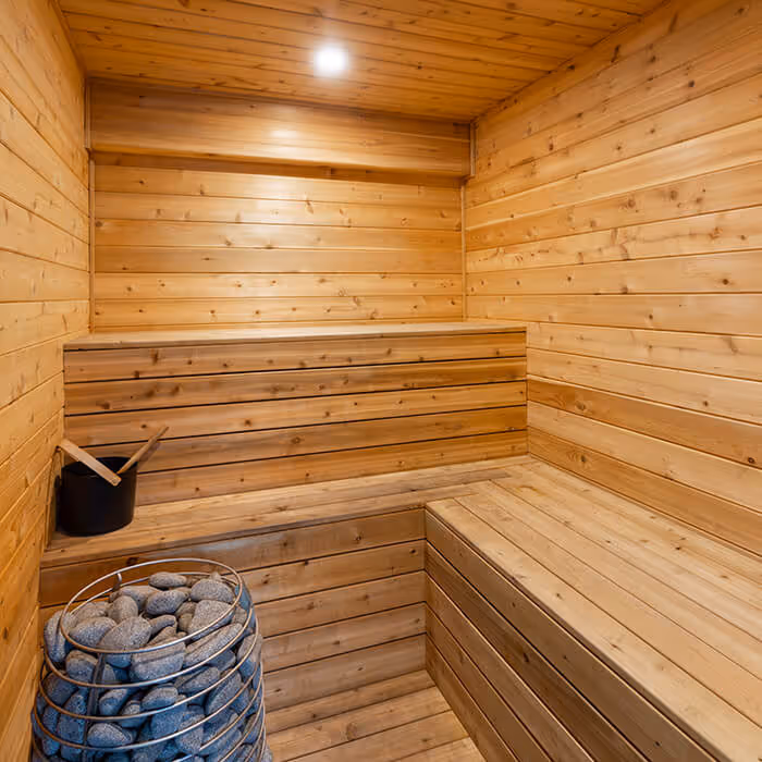 sauna