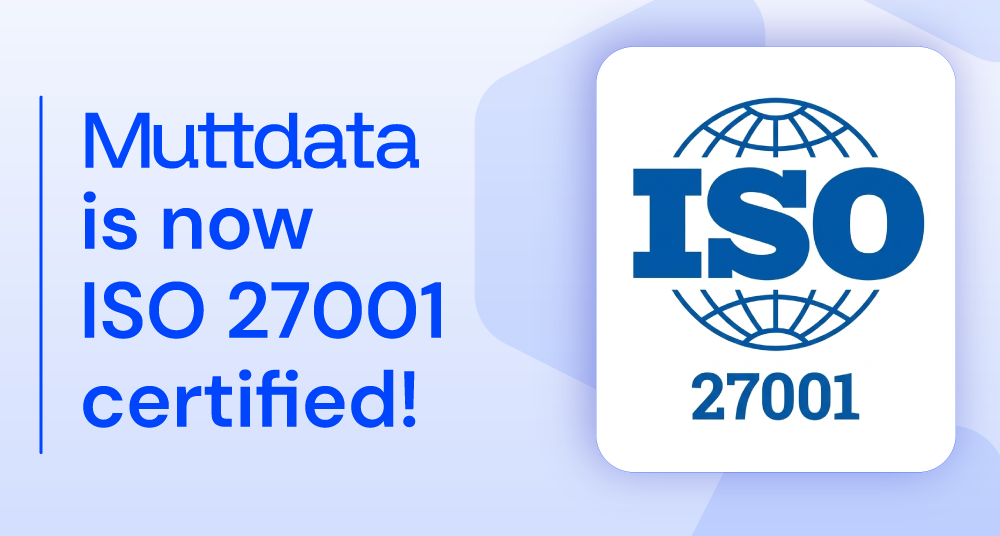 ISO 20071 Certified