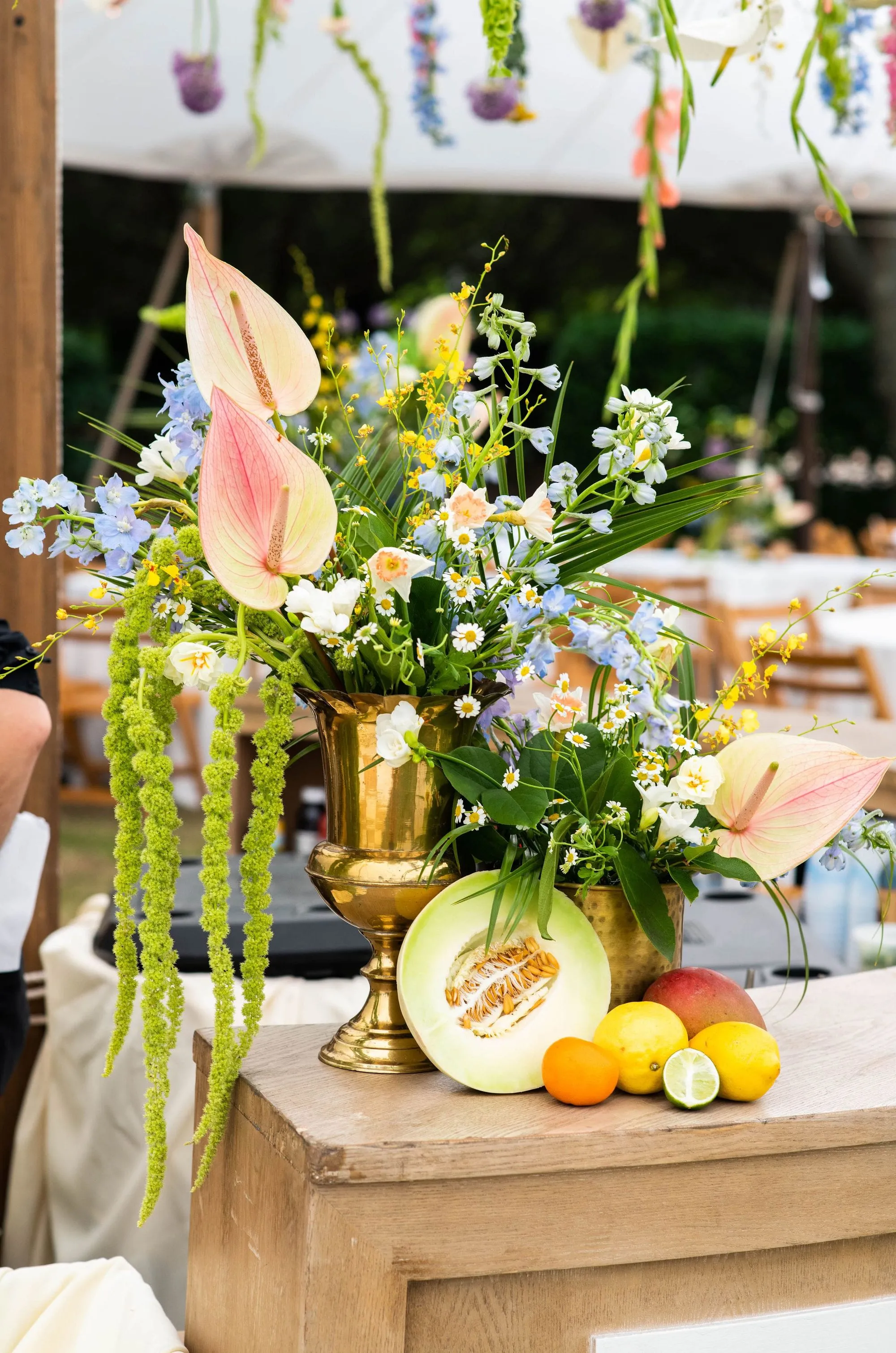 wedding florist in charleston sc