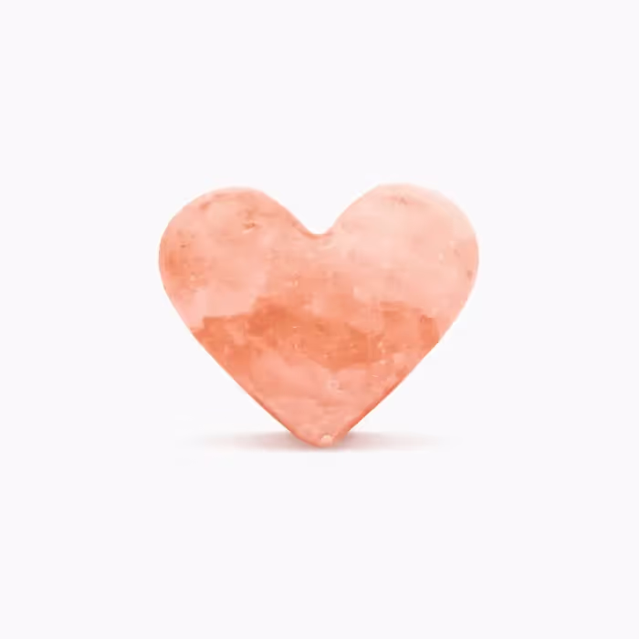 Heart Massage Stone