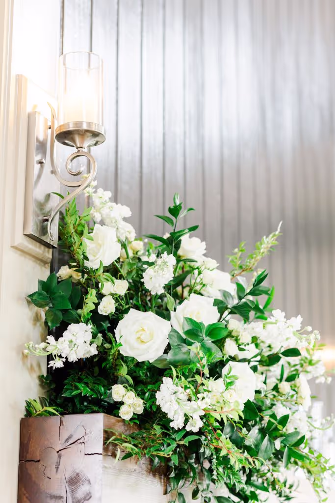 wedding flowers in Charleston SC