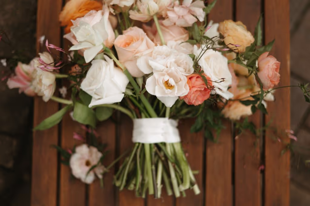 wedding florist Mount Pleasant SC