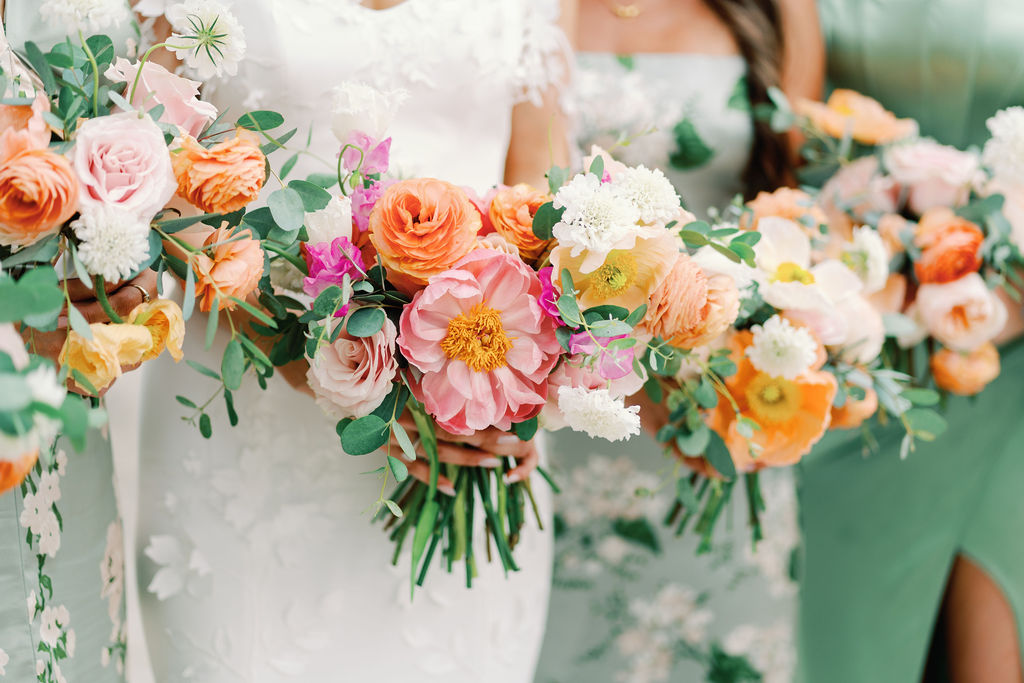 Plan Your Wedding Floral with Us: A Guide for Newly Engaged Couples
