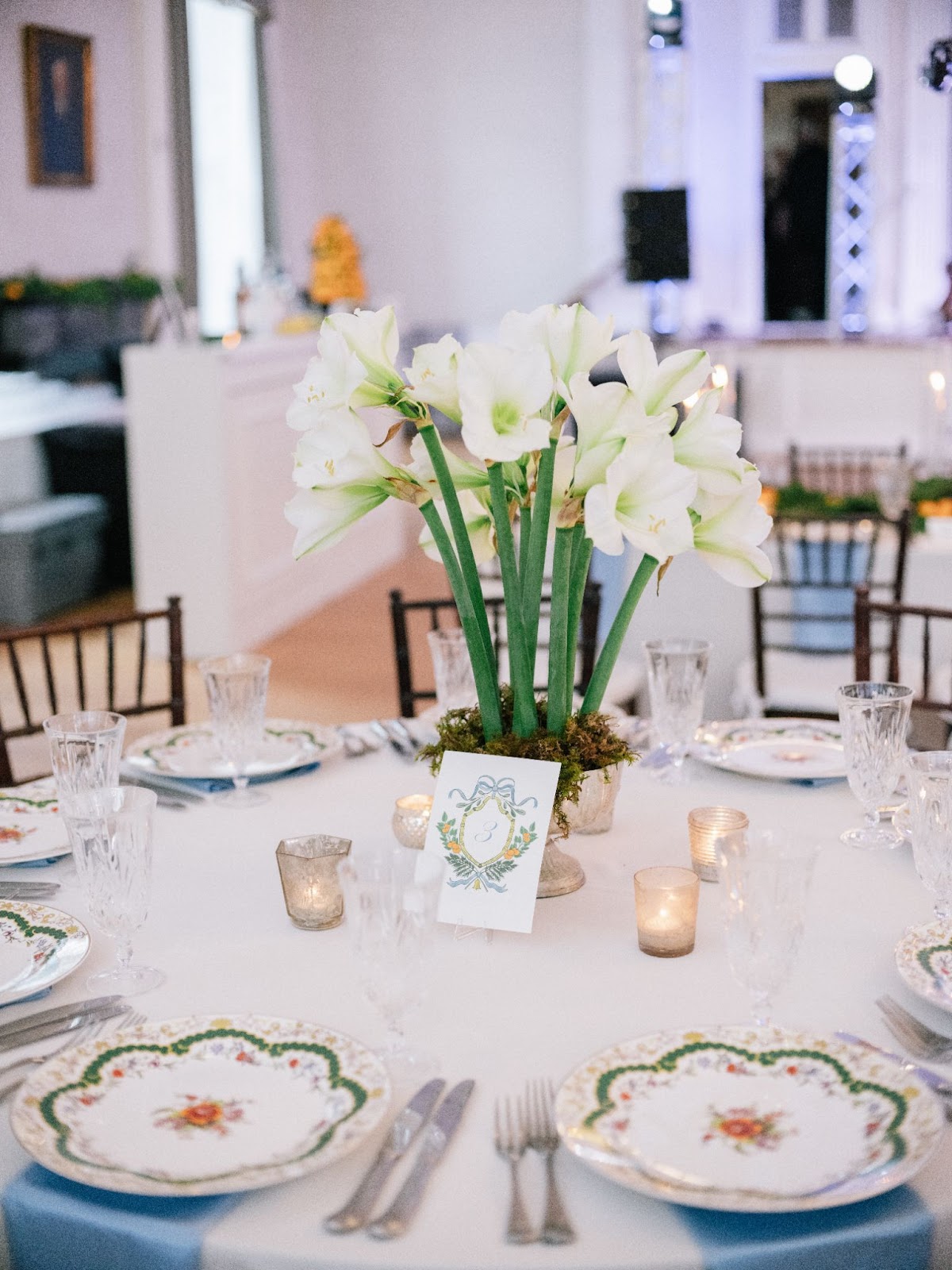 wedding florist in Charleston