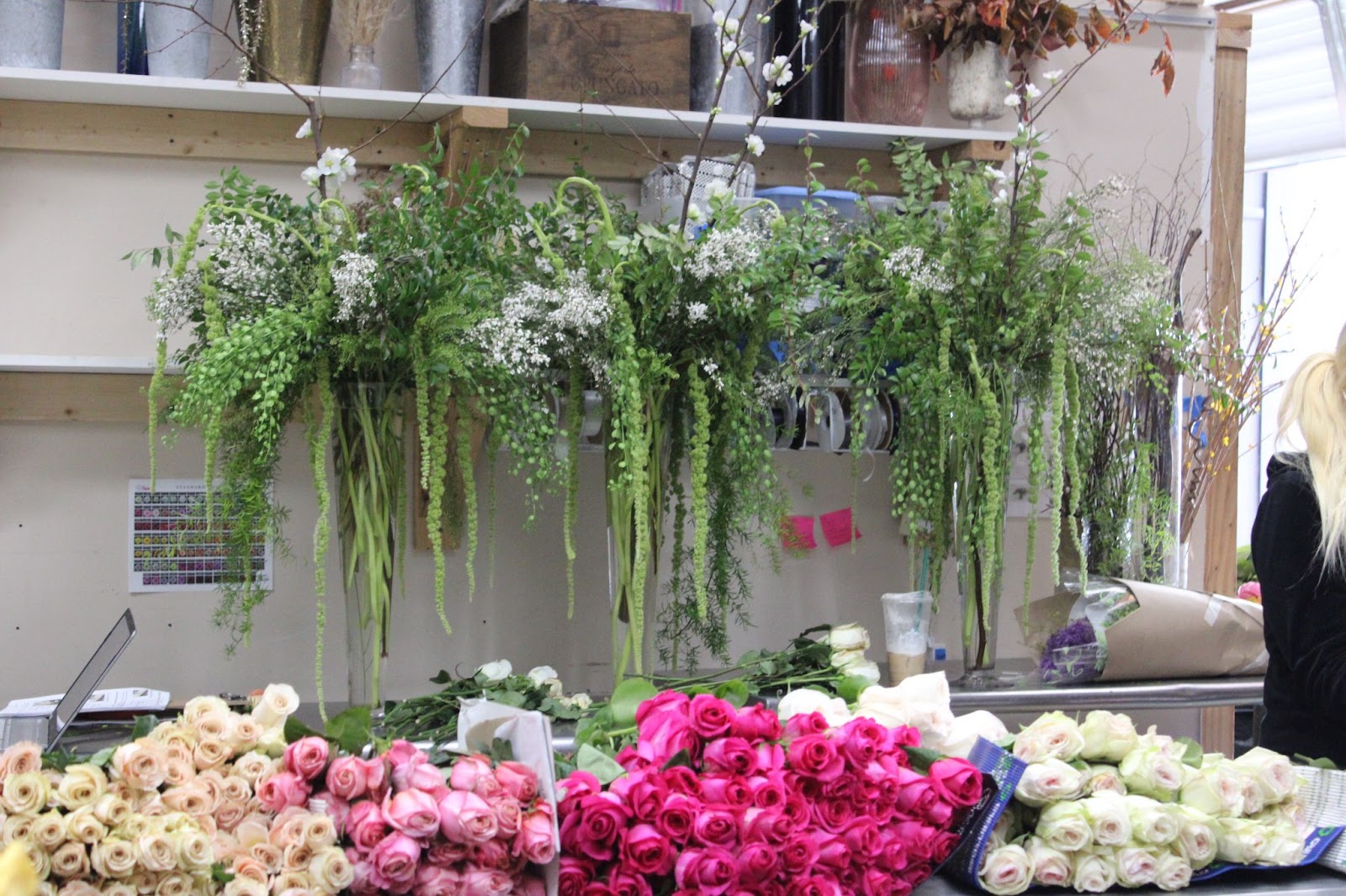 flower shop in Charleston