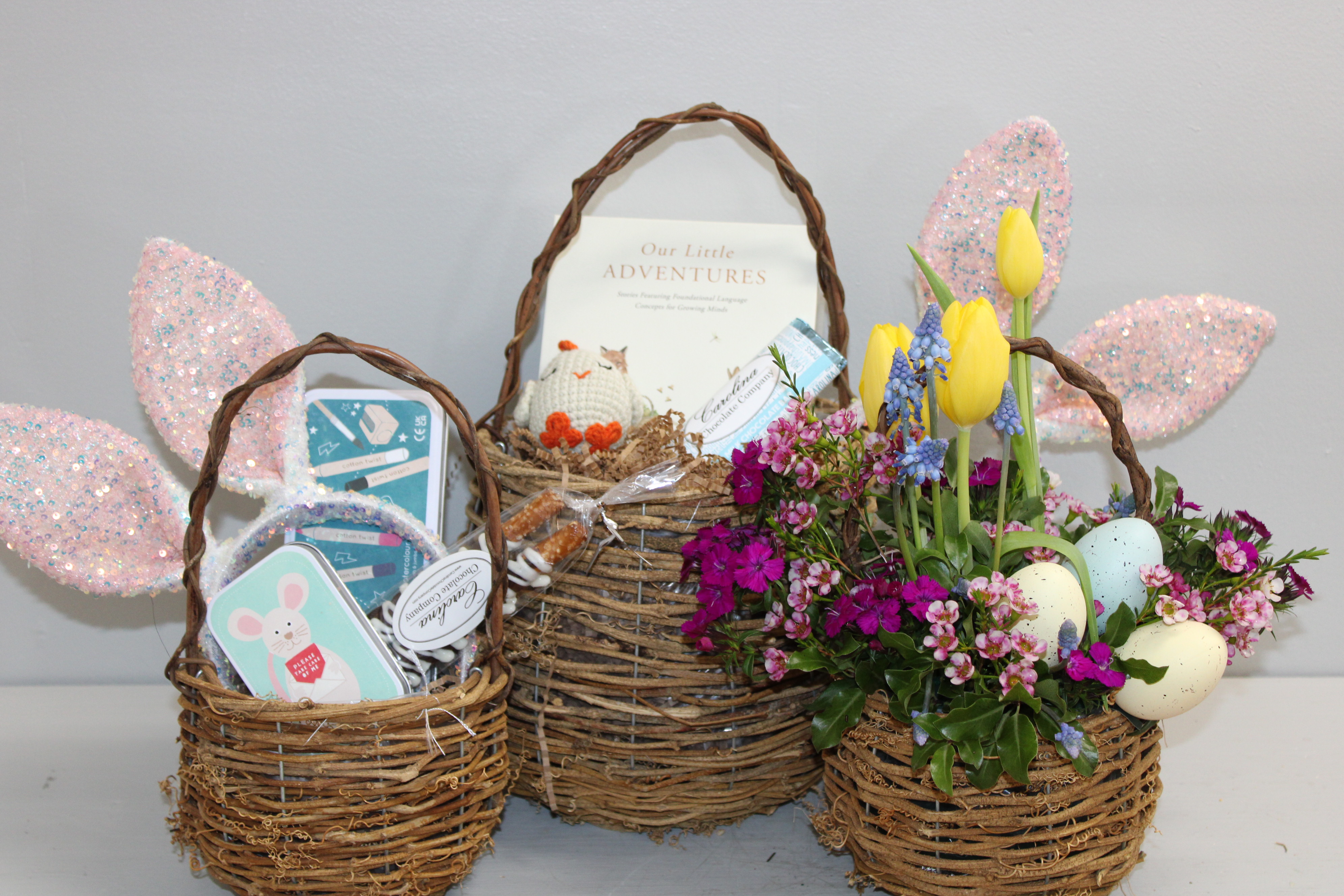 Easter Flowers & Gift Baskets From Your Charleston Florist: The Perfect Pairing for a Memorable Spring Celebration