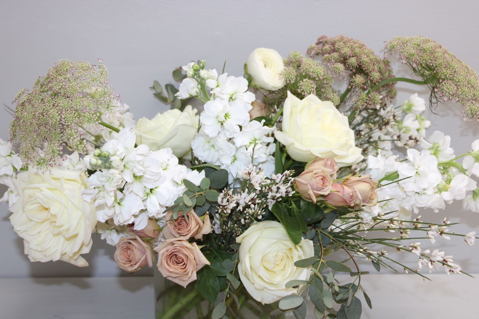 Mother's Day flowers in Charleston