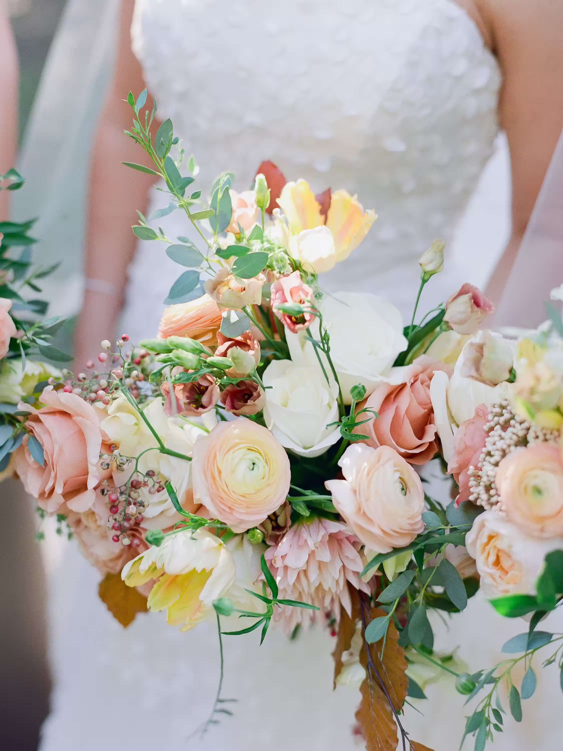 Mount Pleasant SC wedding florist