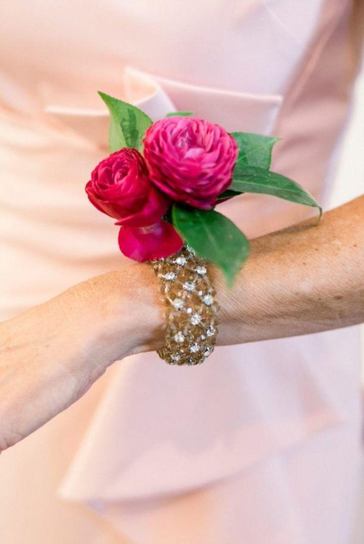 girls' corsage
