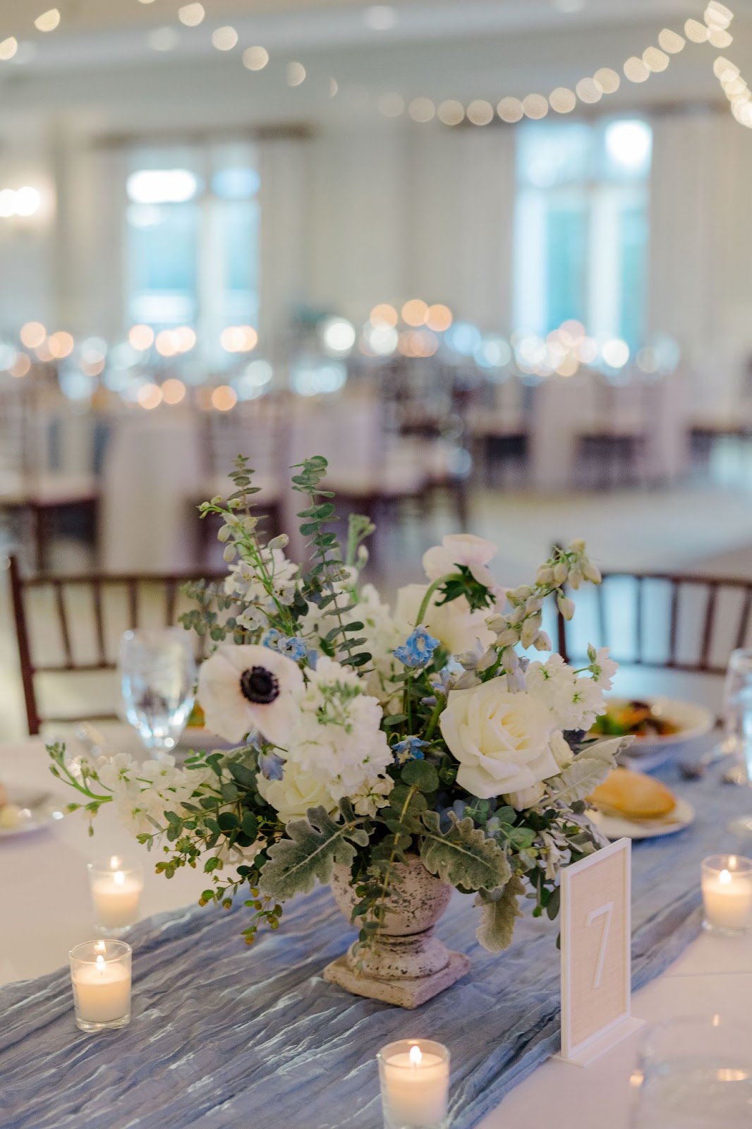 wedding florist in Charleston SC